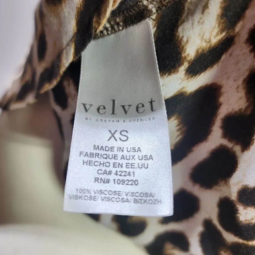 Velvet xs top R3 - Picture 5 of 5